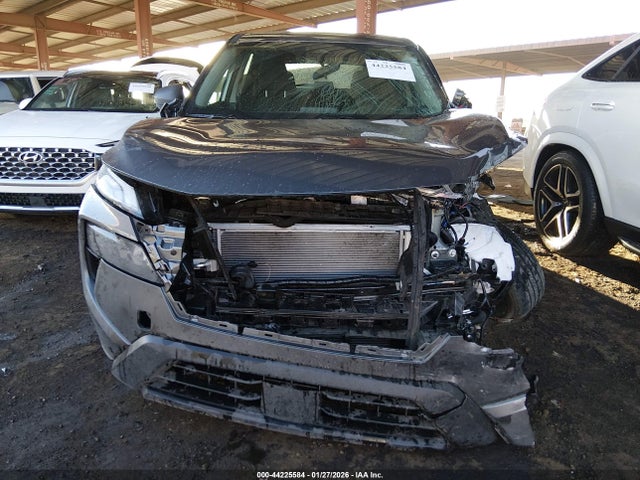 5N1BT3AA3TC670214 Nissan ROGUE S