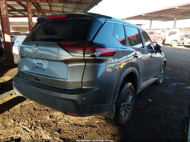 5N1BT3AA3TC670214 Nissan ROGUE S