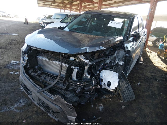5N1BT3AA3TC670214 Nissan ROGUE S