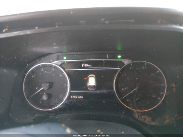 5N1BT3AA3TC670214 Nissan ROGUE S