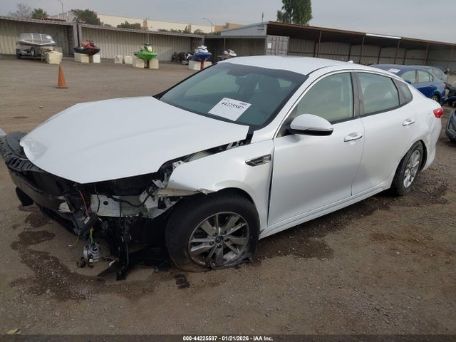 5XXGT4L31GG064463 KIA Optima Lx