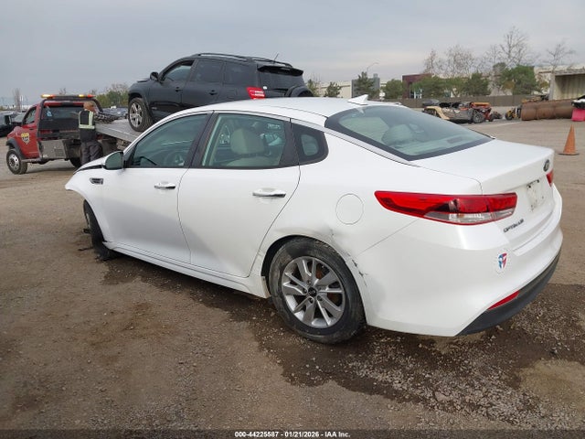 5XXGT4L31GG064463 KIA Optima Lx