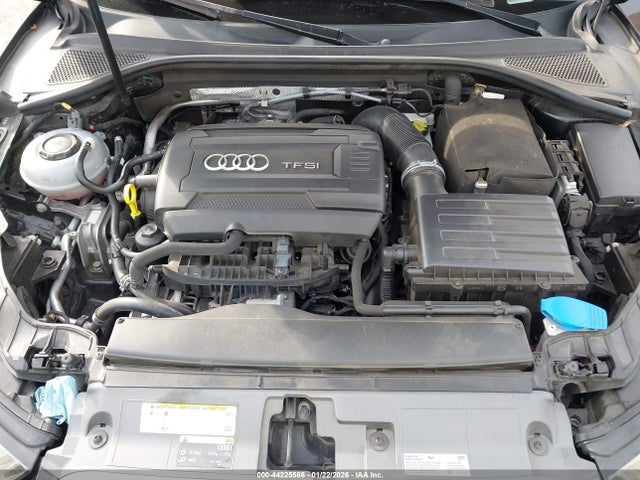 2016 AUDI A3 WAUA7GFF0G1055179 Photo 9