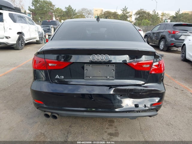 WAUA7GFF0G1055179 Audi A3 1.8t Premium