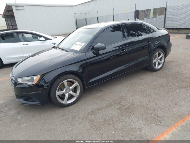 2016 AUDI A3 WAUA7GFF0G1055179 Photo 1