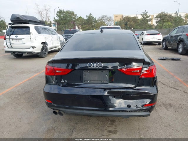 2016 AUDI A3 WAUA7GFF0G1055179 Photo 5
