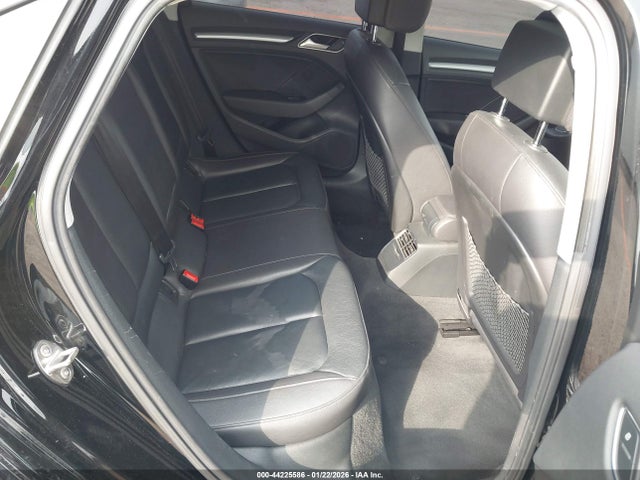 2016 AUDI A3 WAUA7GFF0G1055179 Photo 7