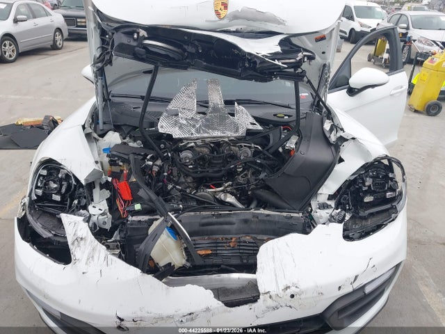 2022 PORSCHE PANAMERA E-HYBRID WP0AE2A7XNL125042 Photo 9