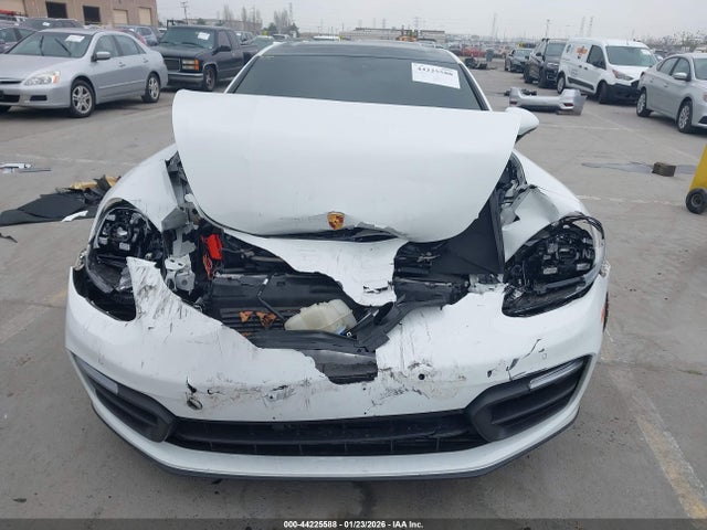 2022 PORSCHE PANAMERA E-HYBRID WP0AE2A7XNL125042 Photo 5