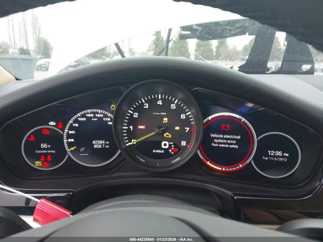 2022 PORSCHE PANAMERA E-HYBRID WP0AE2A7XNL125042 Photo 6