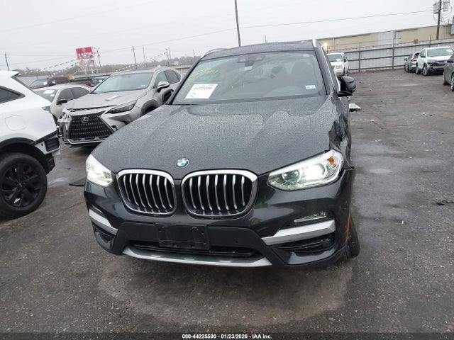Продаж на аукціоні авто 2019 Bmw X3 Sdrive30i, vin: 5UXTR7C52KLR51626, номер лоту: 44225590