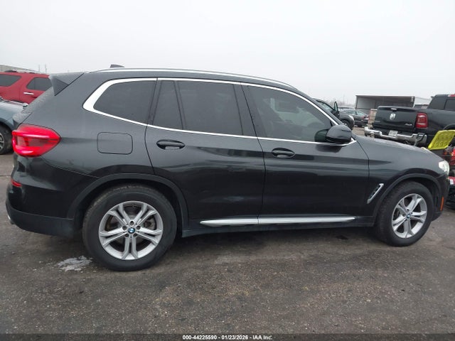 Продаж на аукціоні авто 2019 Bmw X3 Sdrive30i, vin: 5UXTR7C52KLR51626, номер лоту: 44225590