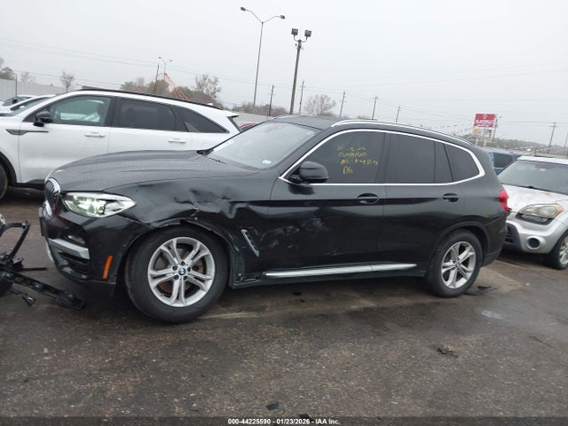 Продаж на аукціоні авто 2019 Bmw X3 Sdrive30i, vin: 5UXTR7C52KLR51626, номер лоту: 44225590
