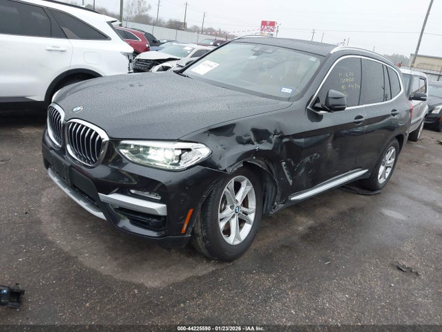 Продаж на аукціоні авто 2019 Bmw X3 Sdrive30i, vin: 5UXTR7C52KLR51626, номер лоту: 44225590