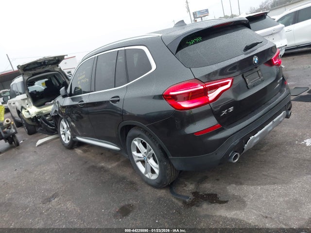 Продаж на аукціоні авто 2019 Bmw X3 Sdrive30i, vin: 5UXTR7C52KLR51626, номер лоту: 44225590