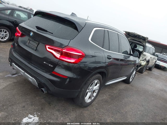 Продаж на аукціоні авто 2019 Bmw X3 Sdrive30i, vin: 5UXTR7C52KLR51626, номер лоту: 44225590