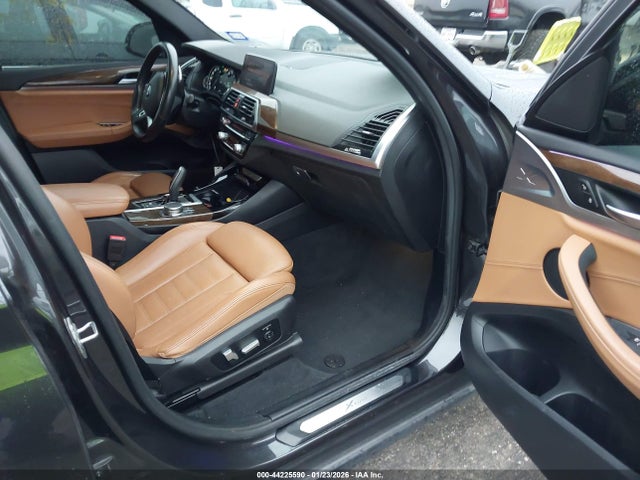 Продаж на аукціоні авто 2019 Bmw X3 Sdrive30i, vin: 5UXTR7C52KLR51626, номер лоту: 44225590