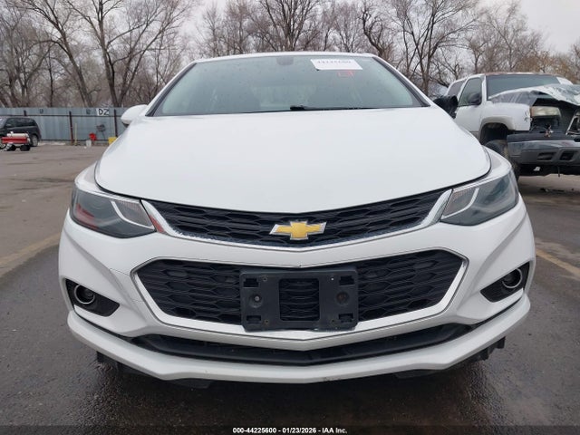 1G1BE5SM9H7267706 Chevrolet Cruze Lt Auto