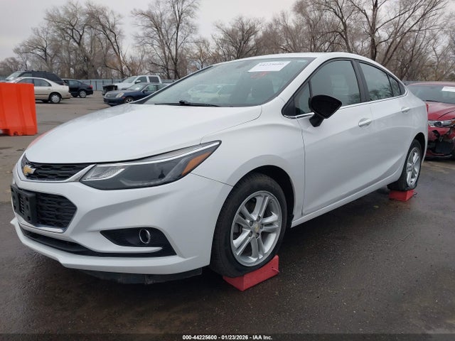 1G1BE5SM9H7267706 Chevrolet Cruze Lt Auto
