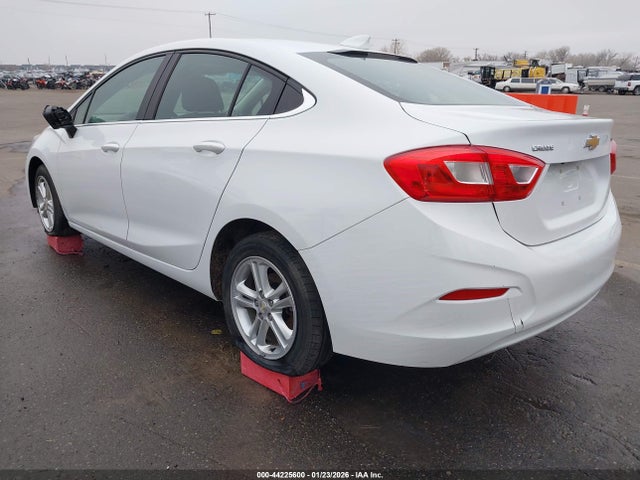 1G1BE5SM9H7267706 Chevrolet Cruze Lt Auto
