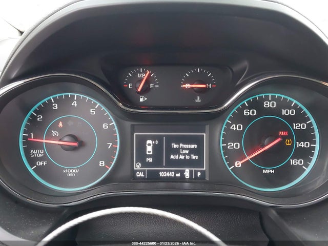 1G1BE5SM9H7267706 Chevrolet Cruze Lt Auto