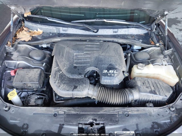 2C3CDXHGXPH543085 Dodge CHARGER GT
