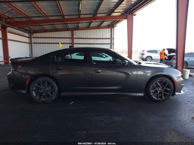 2C3CDXHGXPH543085 Dodge CHARGER GT