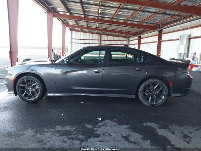 2C3CDXHGXPH543085 Dodge CHARGER GT
