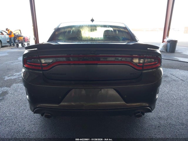 2C3CDXHGXPH543085 Dodge CHARGER GT