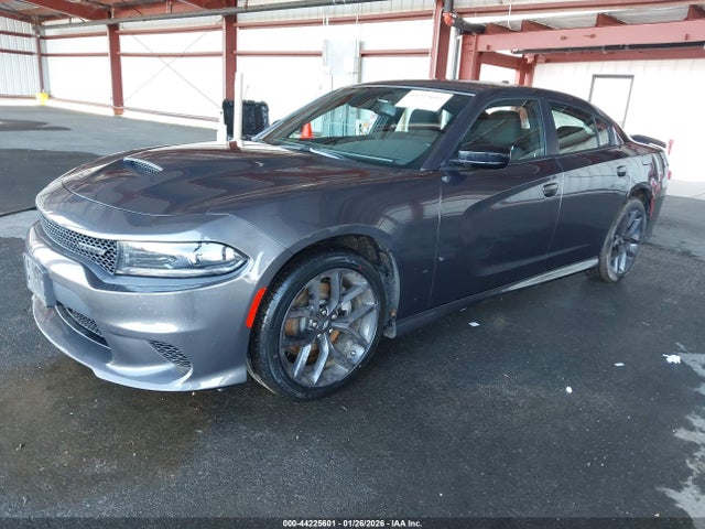 2C3CDXHGXPH543085 Dodge CHARGER GT