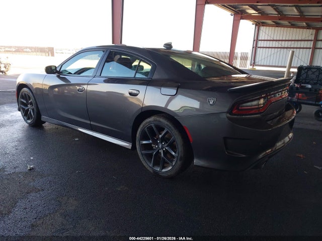 2C3CDXHGXPH543085 Dodge CHARGER GT