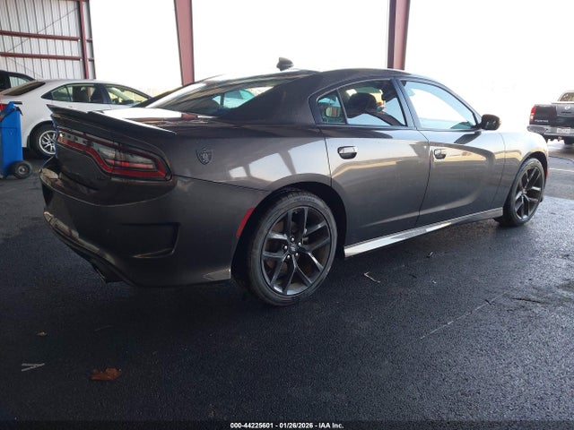 2C3CDXHGXPH543085 Dodge CHARGER GT