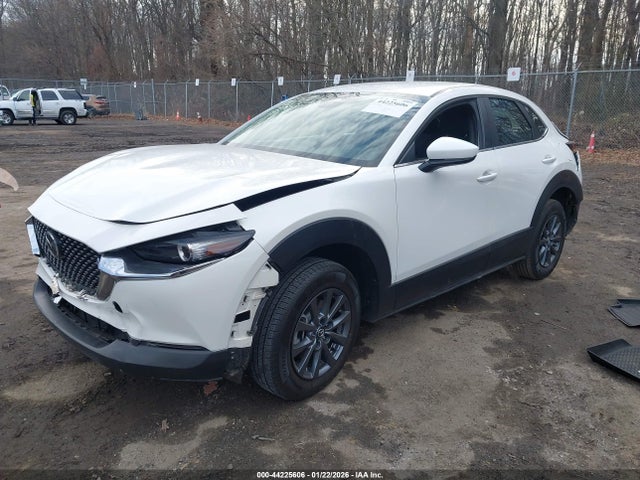 2024 Mazda Cx-30 2.5 S მანქანა იყიდება აუქციონზე, vin: 3MVDMBAM2RM670631, აუქციონის ნომერი: 44225606
