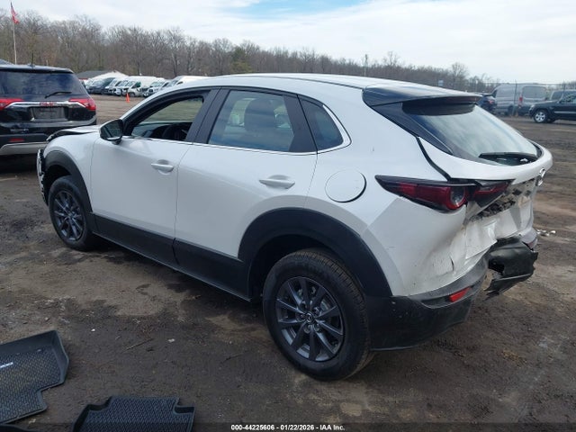 2024 Mazda Cx-30 2.5 S მანქანა იყიდება აუქციონზე, vin: 3MVDMBAM2RM670631, აუქციონის ნომერი: 44225606