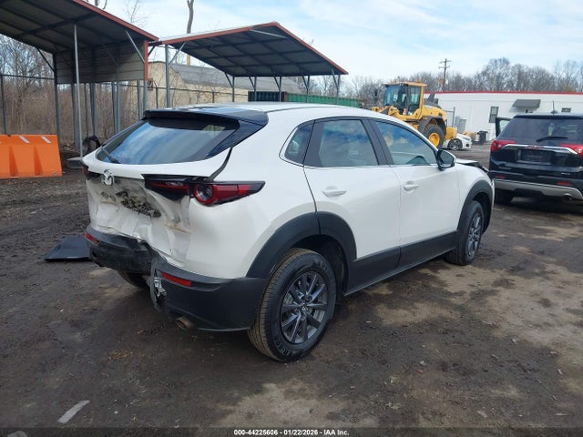 2024 Mazda Cx-30 2.5 S მანქანა იყიდება აუქციონზე, vin: 3MVDMBAM2RM670631, აუქციონის ნომერი: 44225606