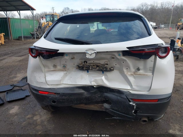 2024 Mazda Cx-30 2.5 S მანქანა იყიდება აუქციონზე, vin: 3MVDMBAM2RM670631, აუქციონის ნომერი: 44225606