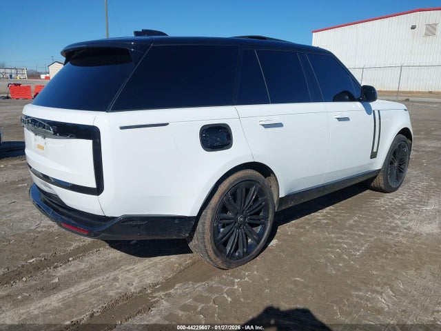 SALKP9E94SA299031 Land Rover Range Rover P530 Se