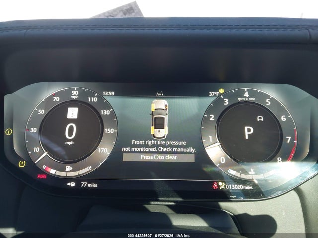 SALKP9E94SA299031 Land Rover Range Rover P530 Se