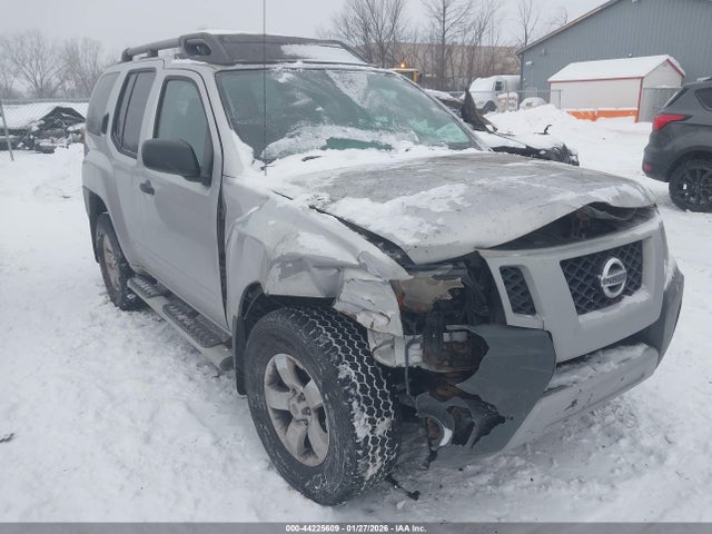 2010 NISSAN XTERRA 5N1AN0NW6AC519097