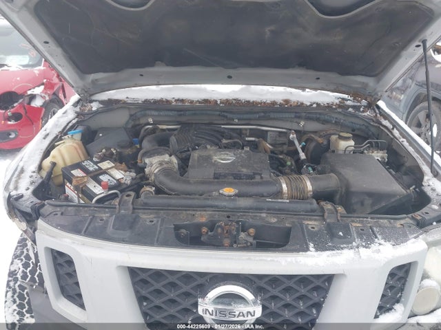 2010 NISSAN XTERRA 5N1AN0NW6AC519097 Photo 9