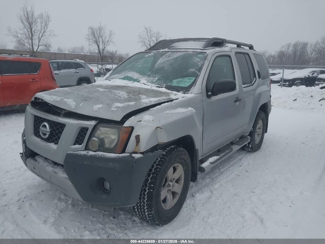 2010 NISSAN XTERRA 5N1AN0NW6AC519097 Photo 1