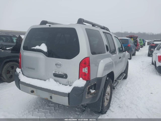 2010 NISSAN XTERRA 5N1AN0NW6AC519097 Photo 3