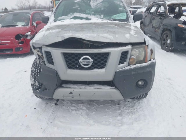2010 NISSAN XTERRA 5N1AN0NW6AC519097 Photo 5