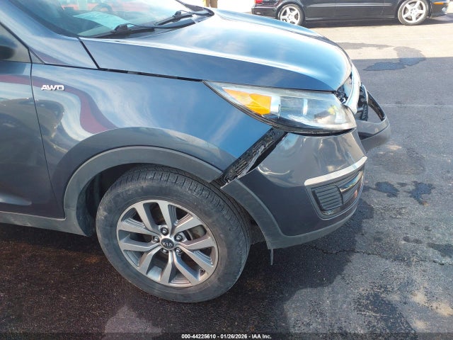 KIA Sportage Lx 2014 KNDPBCAC7E7628784 Image 13