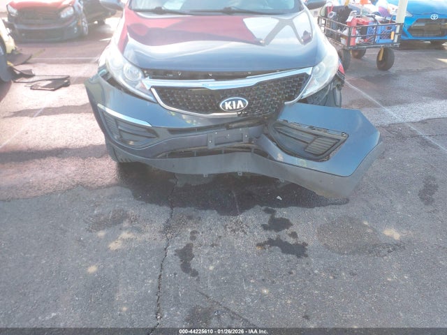 KIA Sportage Lx 2014 KNDPBCAC7E7628784 Image 14