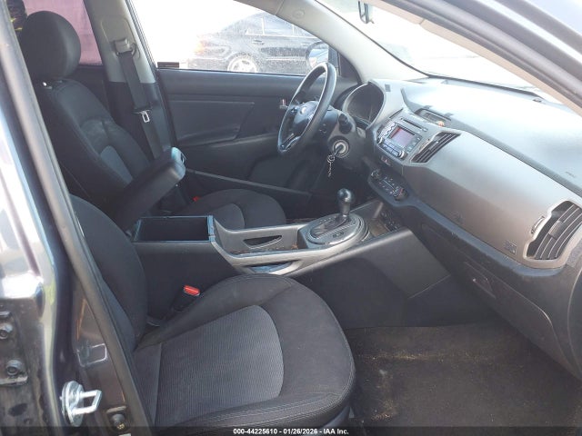 KIA Sportage Lx 2014 KNDPBCAC7E7628784 Image 5