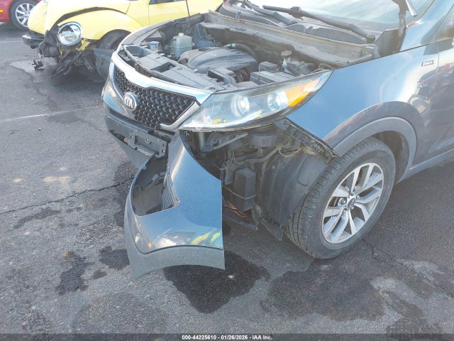 KIA Sportage Lx 2014 KNDPBCAC7E7628784 Image 6