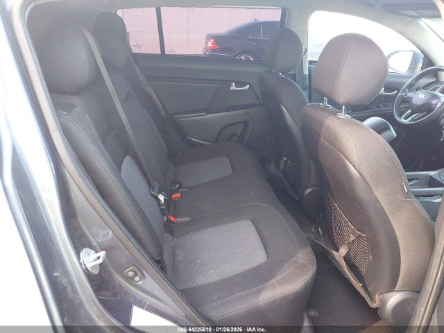 KIA Sportage Lx 2014 KNDPBCAC7E7628784 Image 8