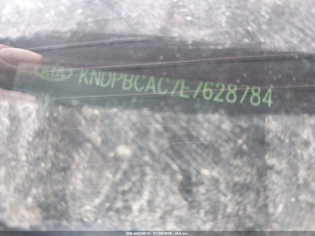 KIA Sportage Lx 2014 KNDPBCAC7E7628784 Image 9