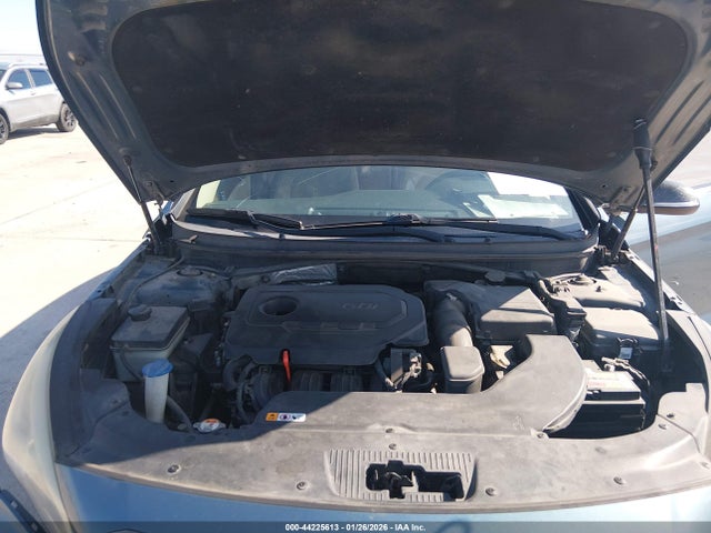 Hyundai Sonata Limited 2015 5NPE34AF7FH189975 Image 10